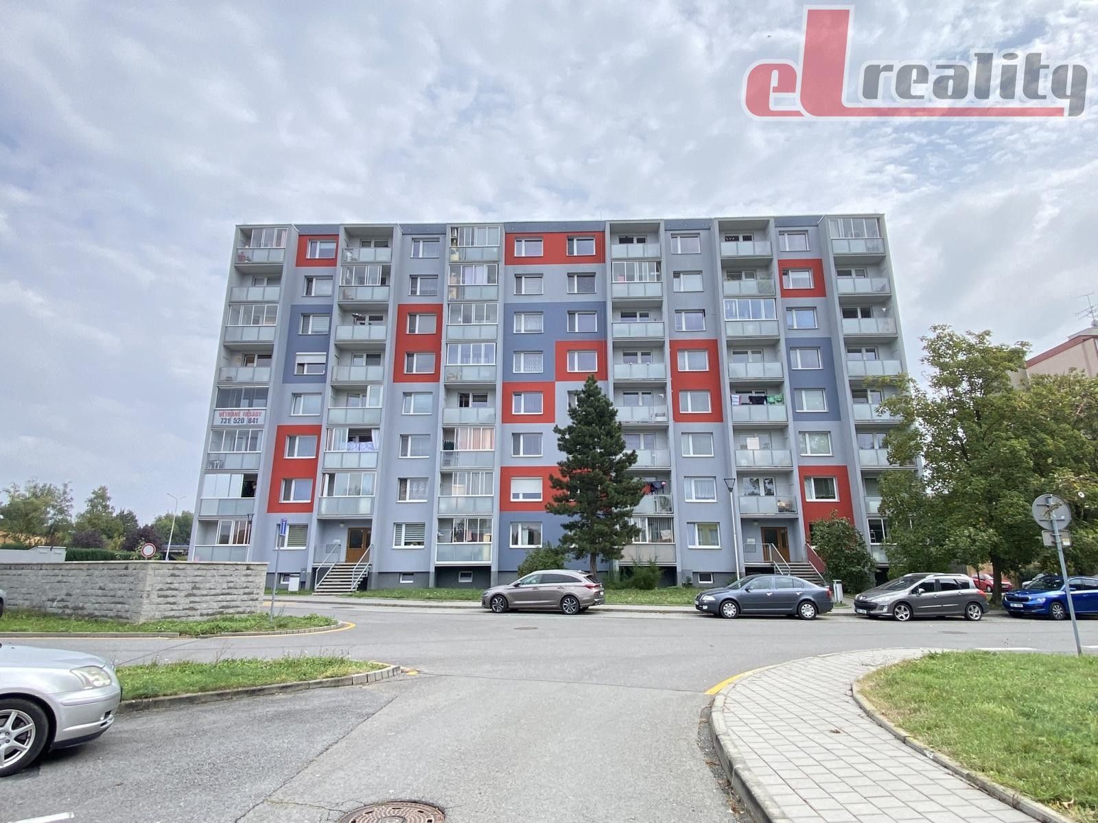 4+1, Na Hrázi, Hranice, 84 m²