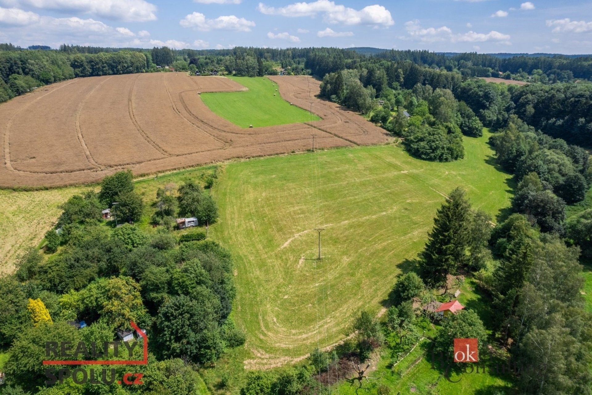 Prodej pozemek pro bydlení - Česká Třebová, 6 667 m²