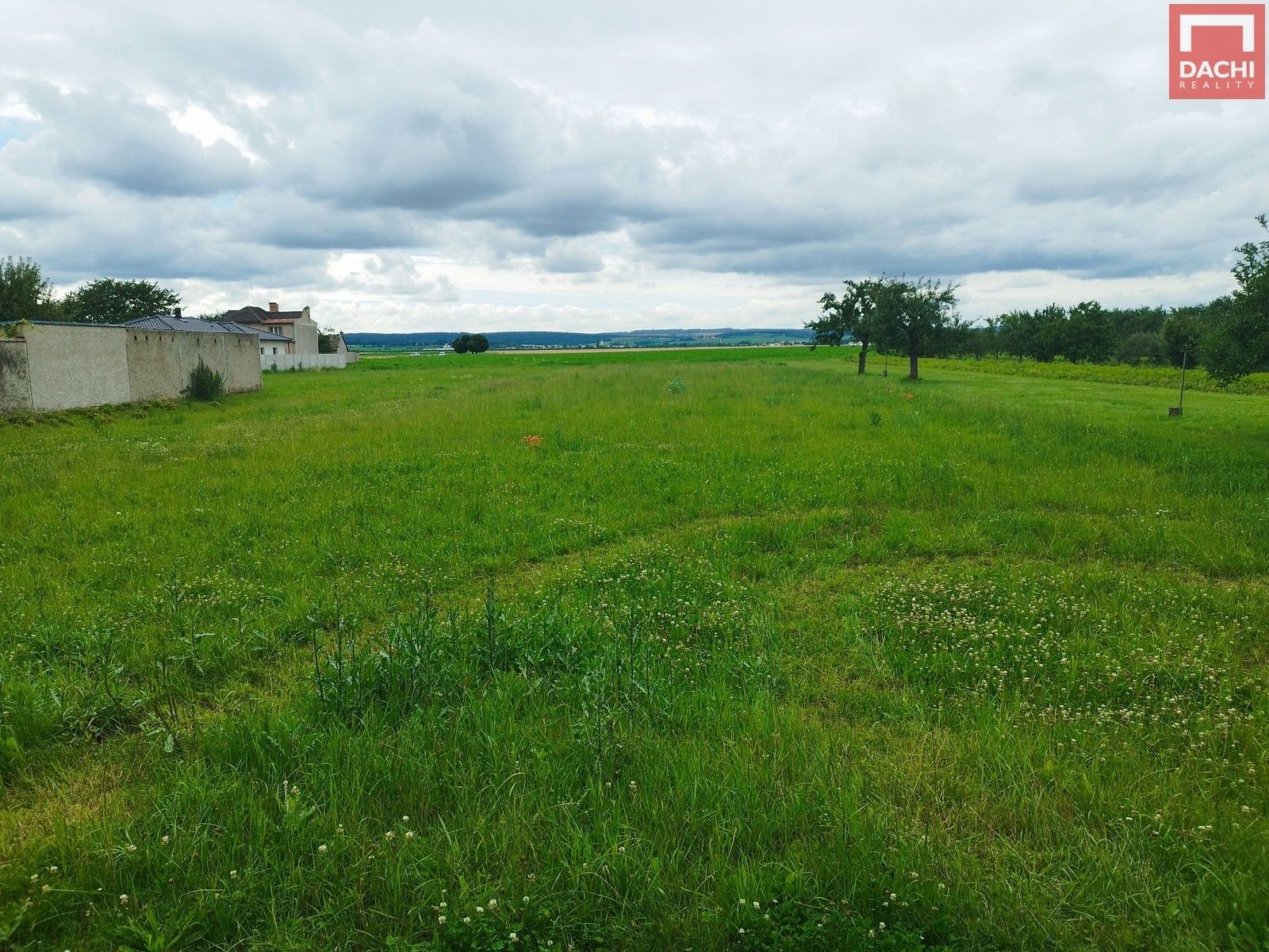 Pozemky pro bydlení, Rataje, Těšetice, 1 m²