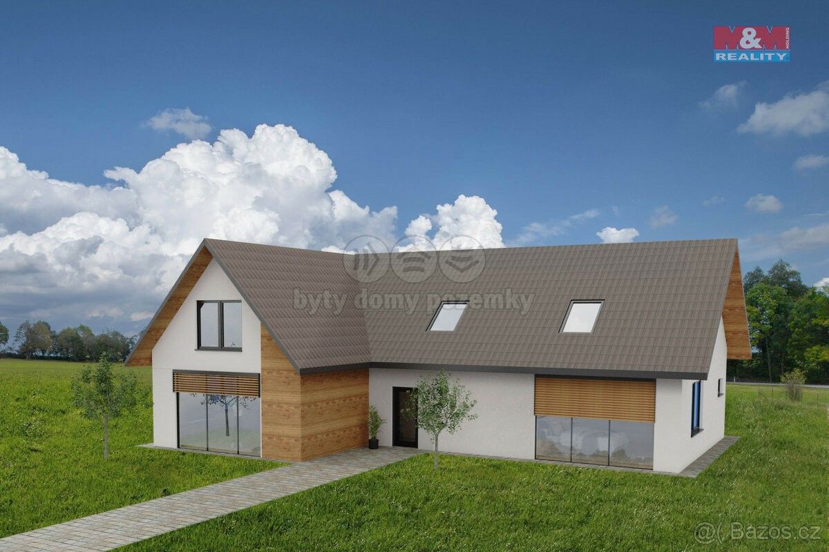 Pozemky pro bydlení, Dačice, 380 01, 1 040 m²