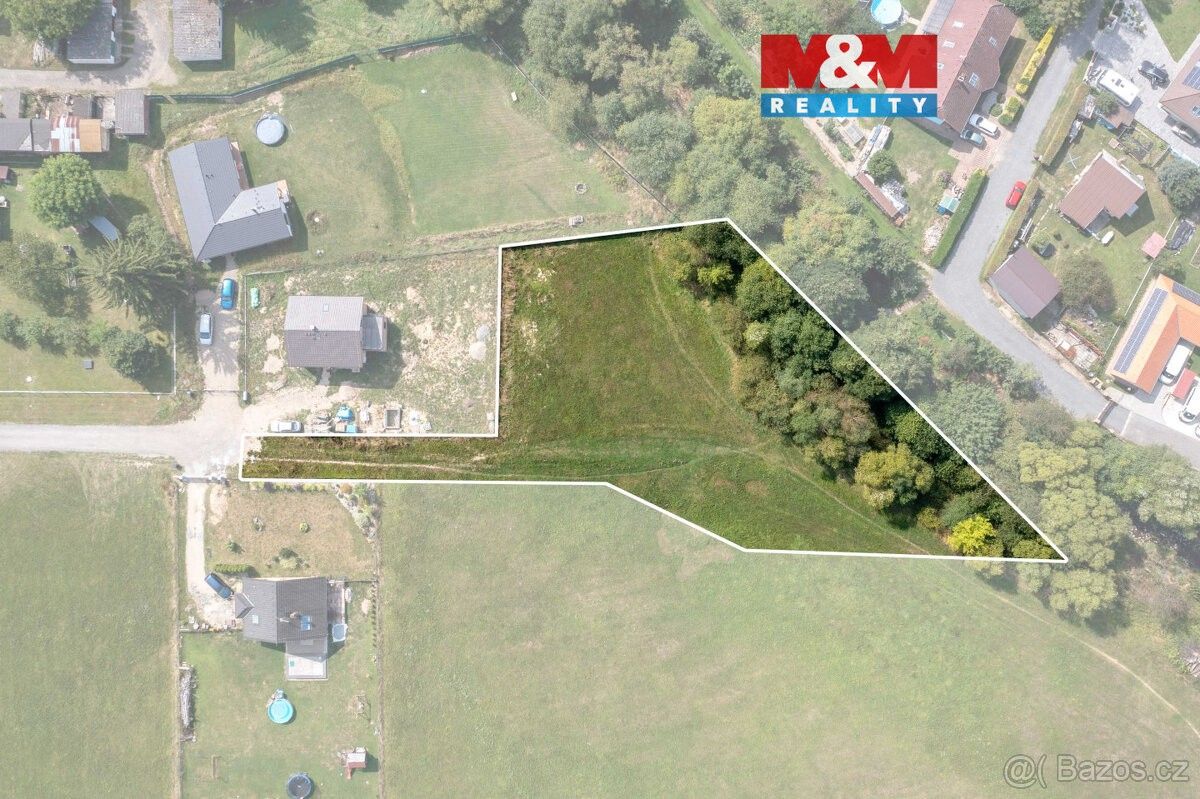 Pozemky pro bydlení, Mirošov, 338 43