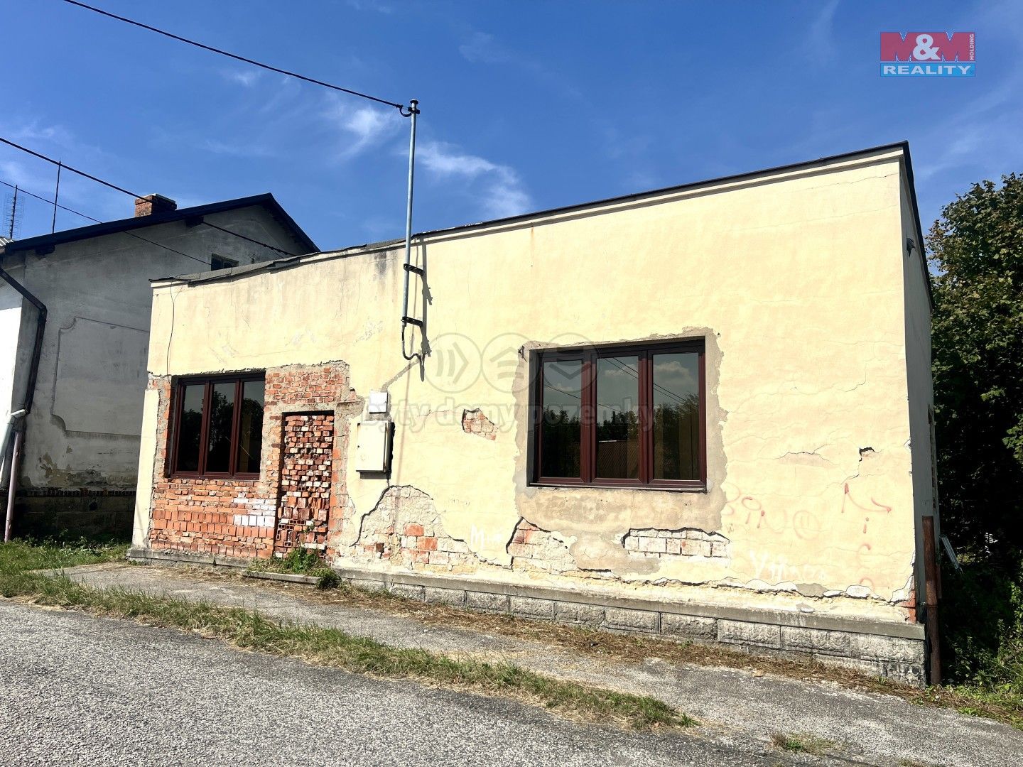 Prodej obchodní prostory - Rychvaldská, Petřvald, 70 m²