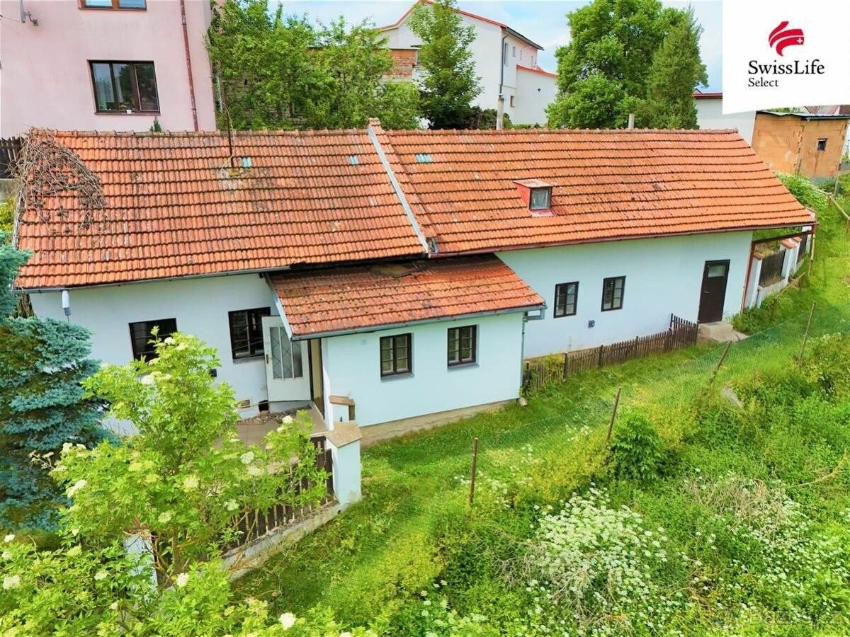 Prodej dům - Batelov, 588 51, 120 m²