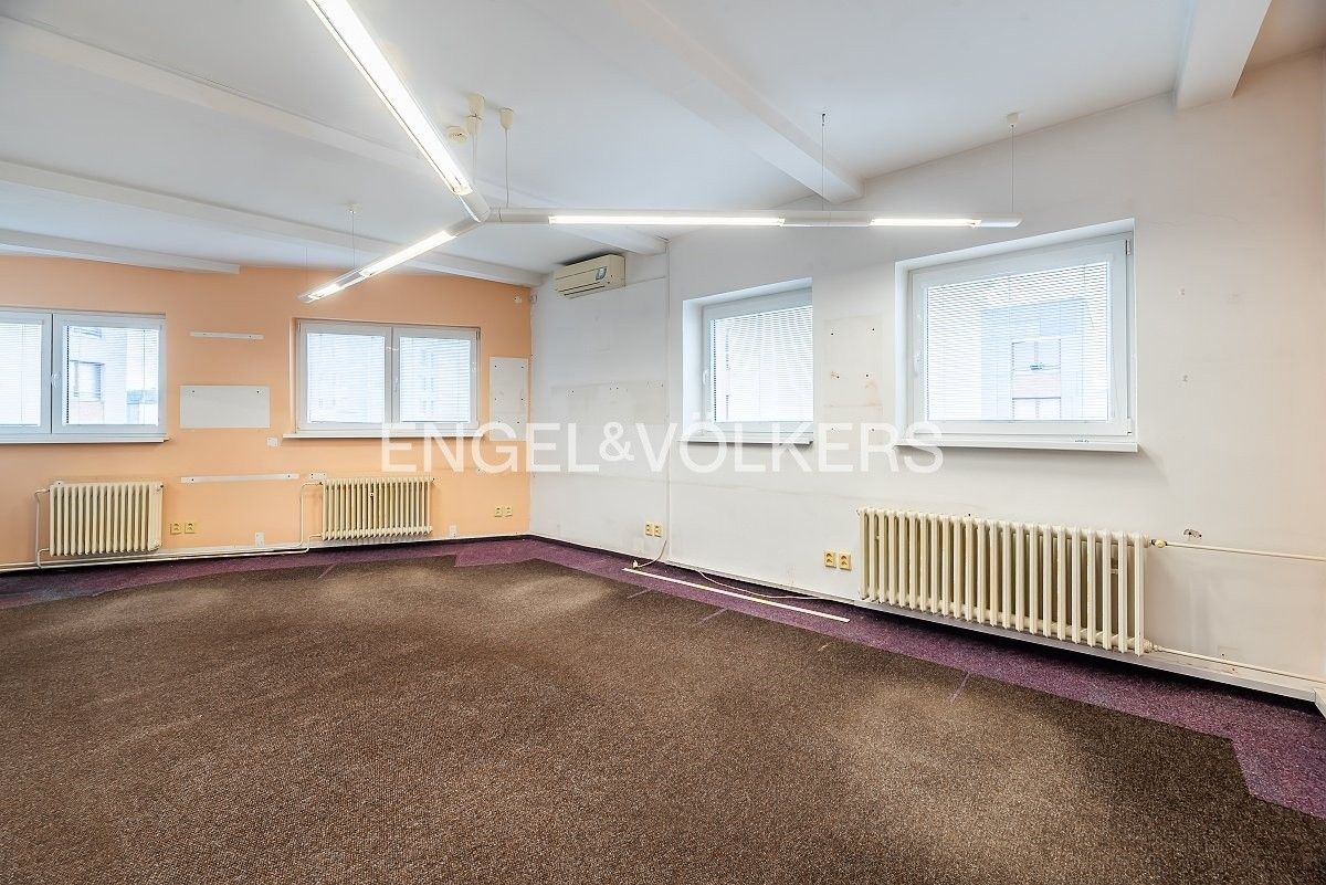 Kanceláře, Jankovcova, Praha, 138 m²