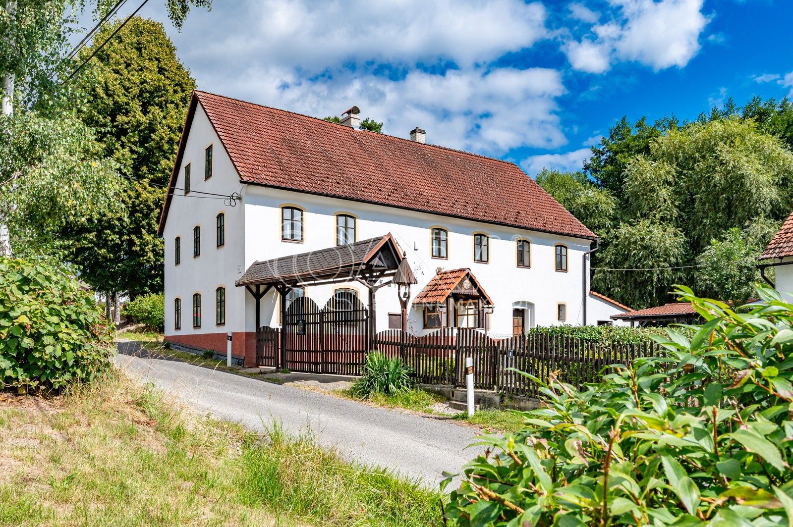 Rodinné domy, Radeč, Žandov, 250 m²