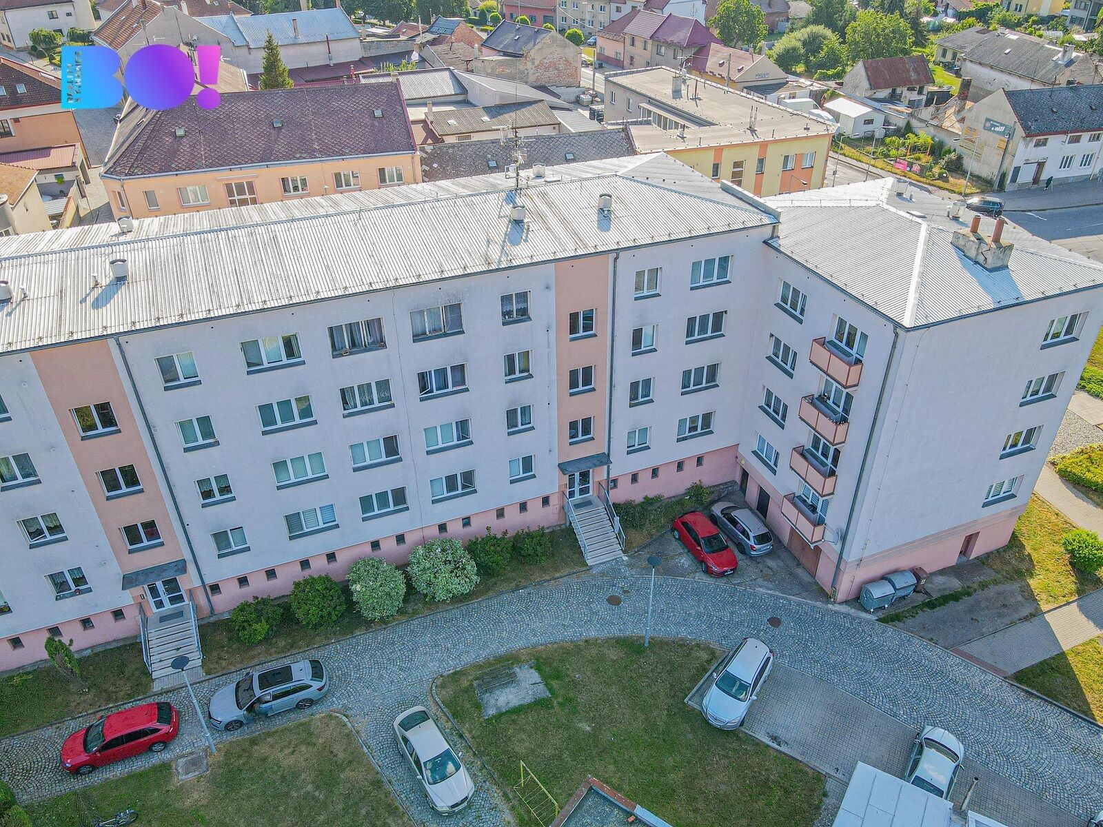 Prodej byt 3+1 - Tržní náměstí, Kojetín, 74 m²