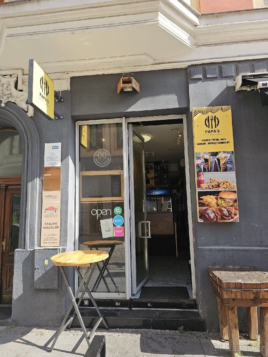 Obchodní prostory, Ostrava, 702 00