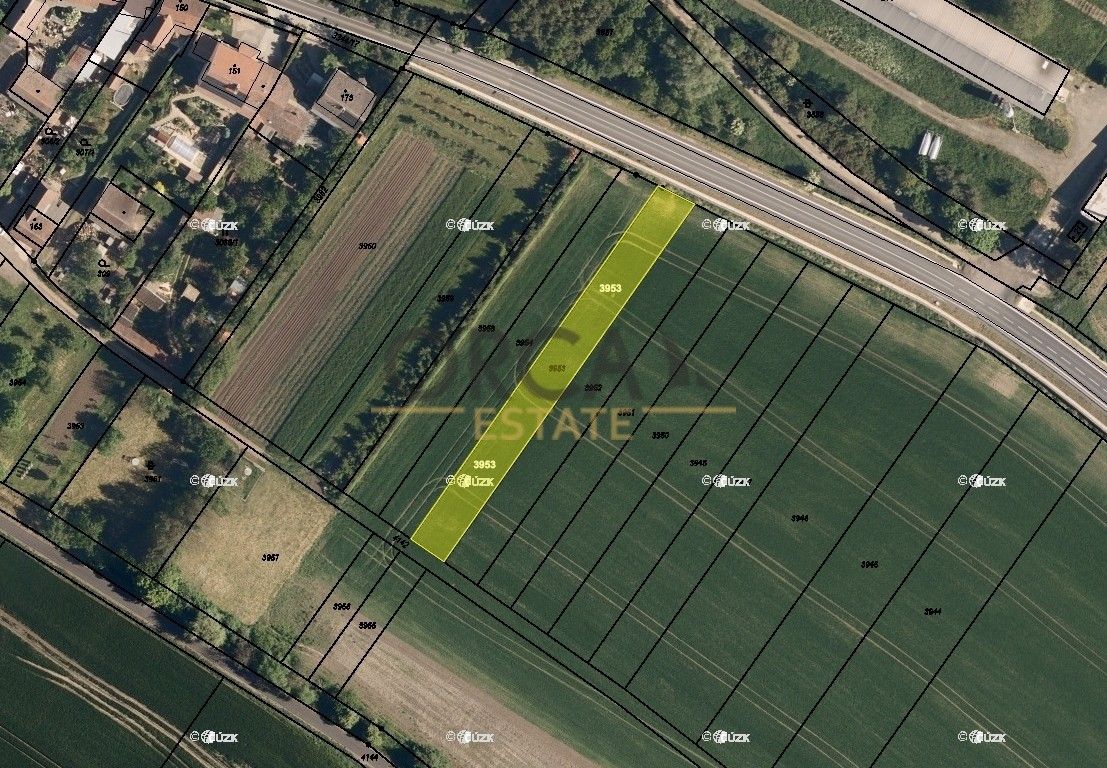 Pozemky pro bydlení, Bohdalice, 683 41