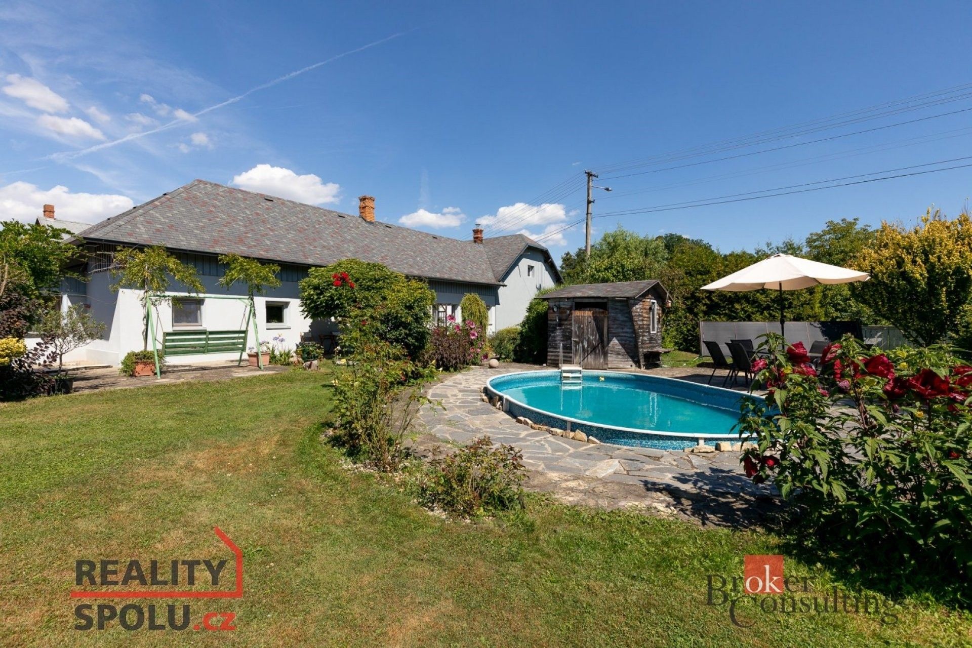 Prodej rodinný dům - Sedlnice, 210 m²