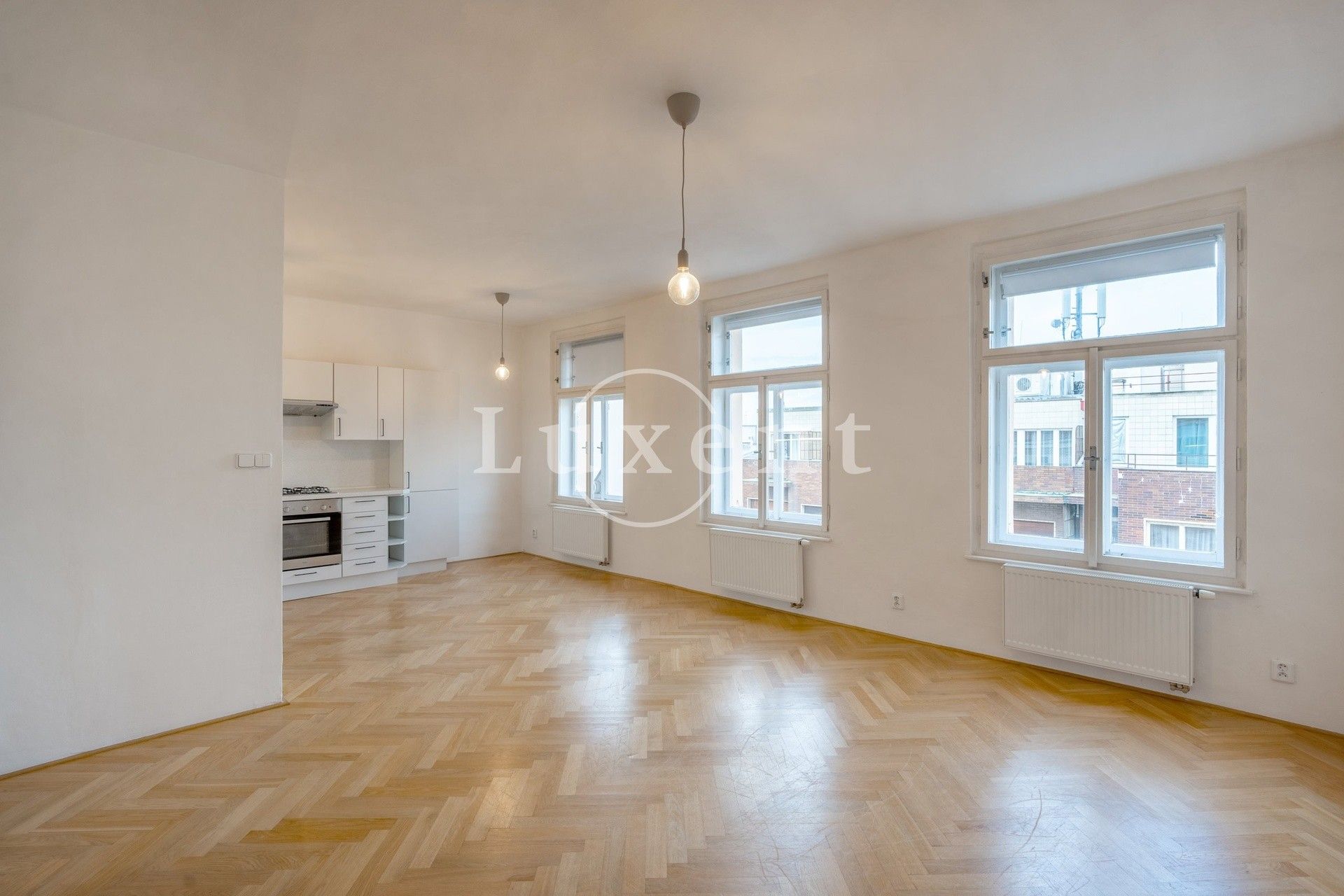 Pronájem byt 3+kk - Štěpánská, Praha, 81 m²