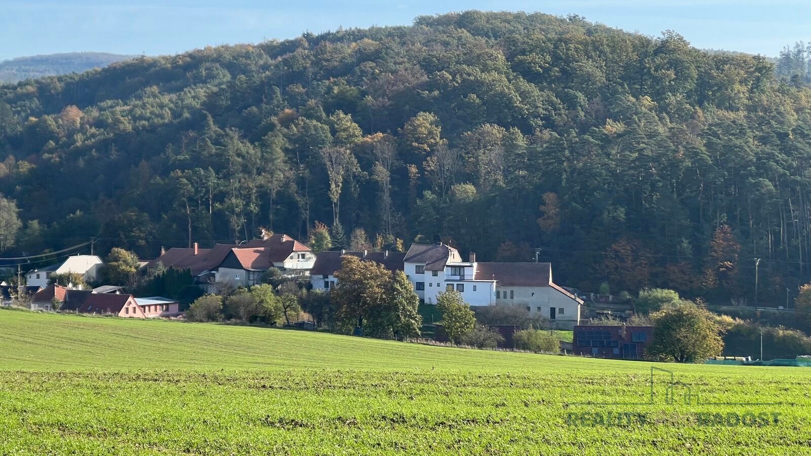 Pozemky pro bydlení, Lažany, 3 195 m²