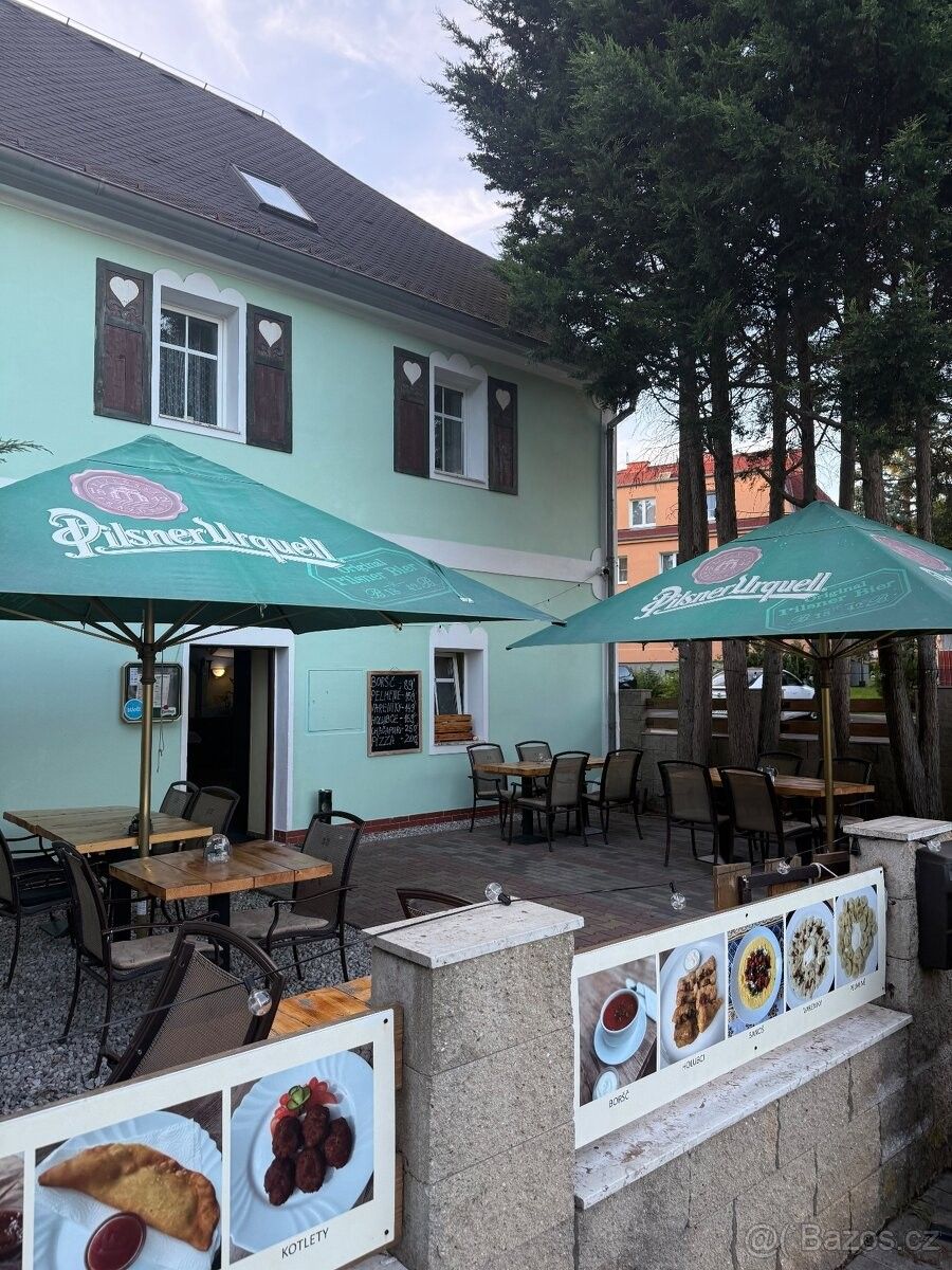Restaurace, Proboštov u Teplic, 417 12