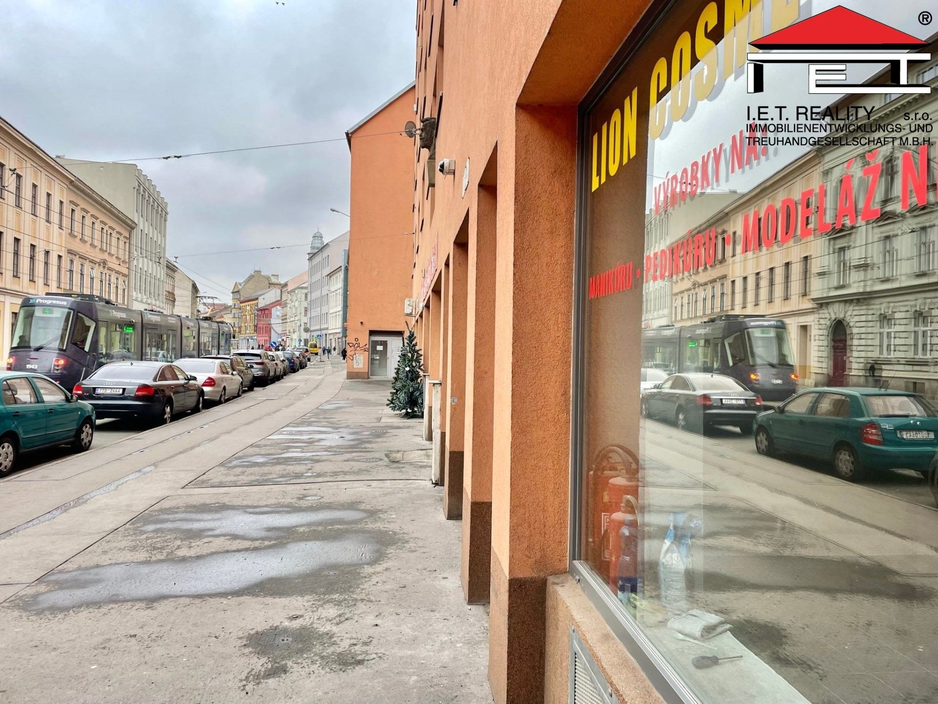 Pronájem obchodní prostory - Cejl, Brno, 150 m²