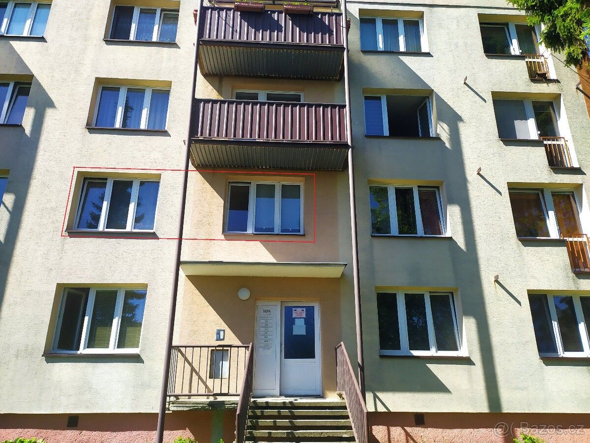 2+1, Nový Jičín, 741 01, 52 m²