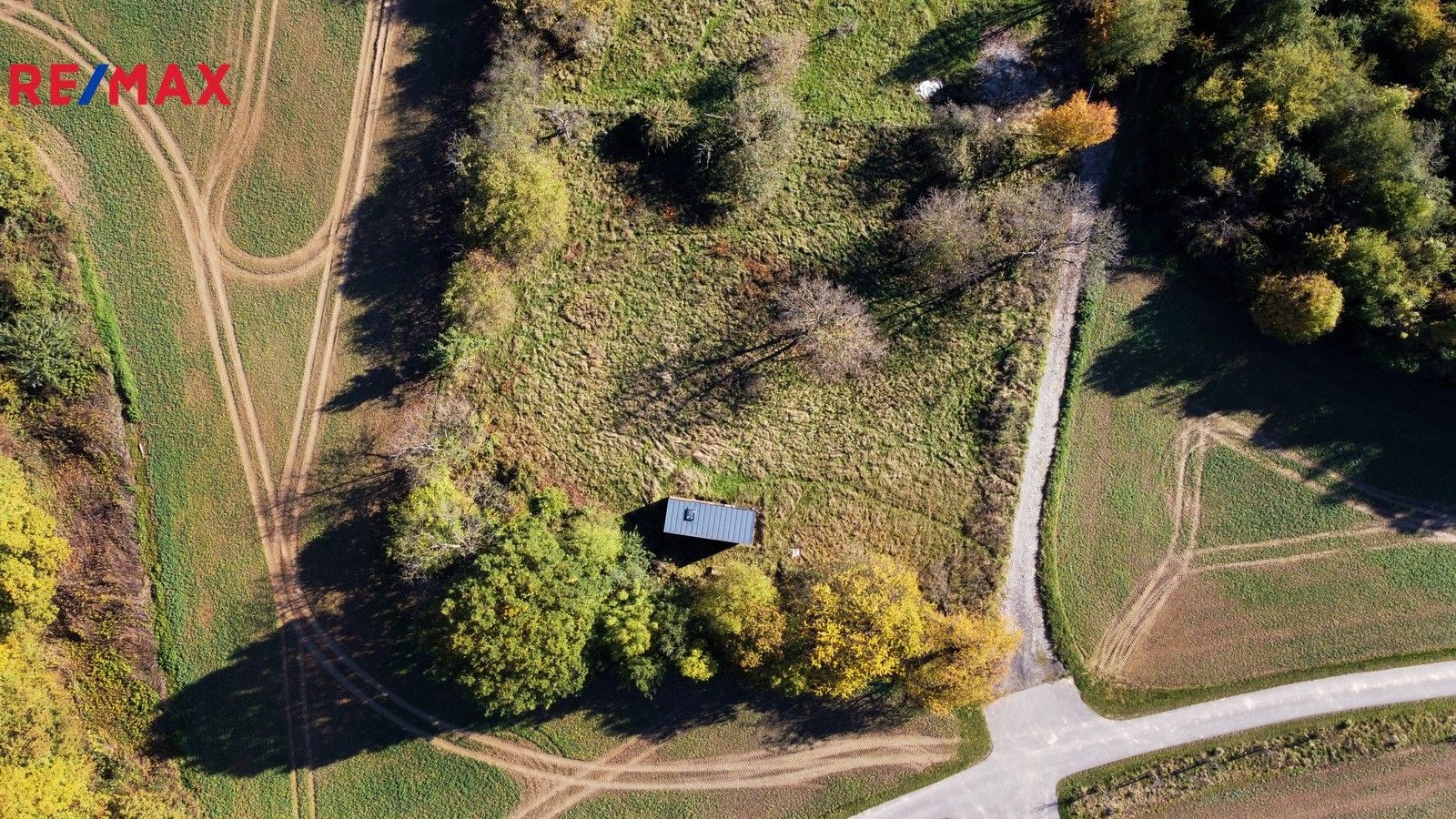 Zahrady, Brušperk, 3 m²