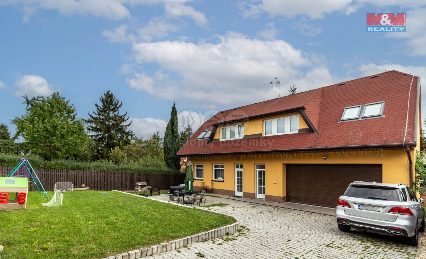 Prodej rodinný dům - Hálkova, Říčany, 213 m²