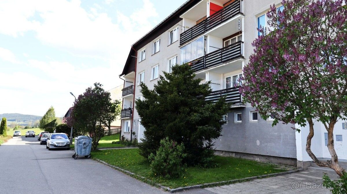 Prodej byt 3+1 - Sušice, 342 01, 70 m²