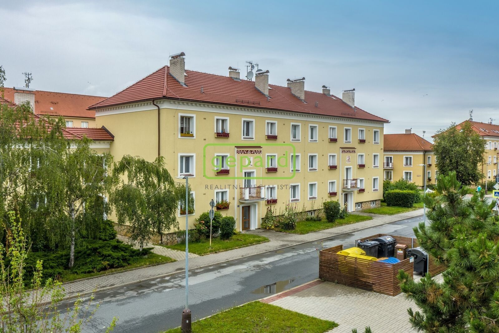 Prodej byt 3+kk - Revoluční, Odolena Voda, 65 m²