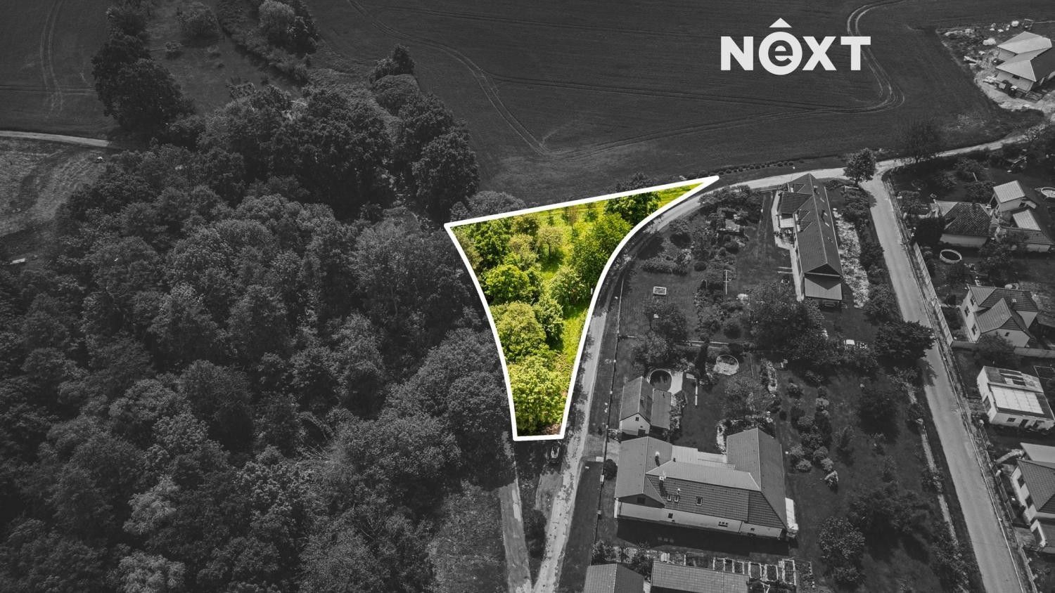 Prodej pozemek pro bydlení - Mladotice, Ronov nad Doubravou