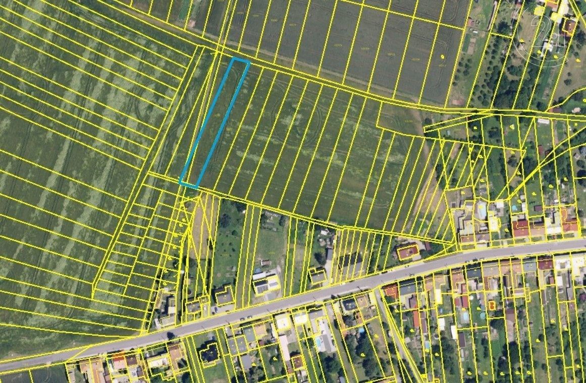 Prodej pozemek pro bydlení - Drahanovice