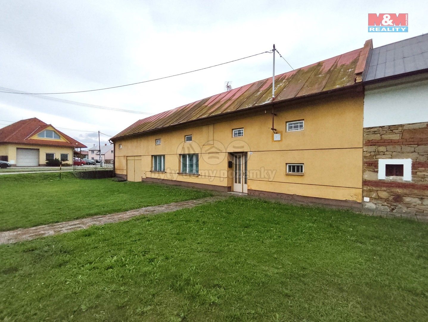 Prodej rodinný dům - Machová, 150 m²