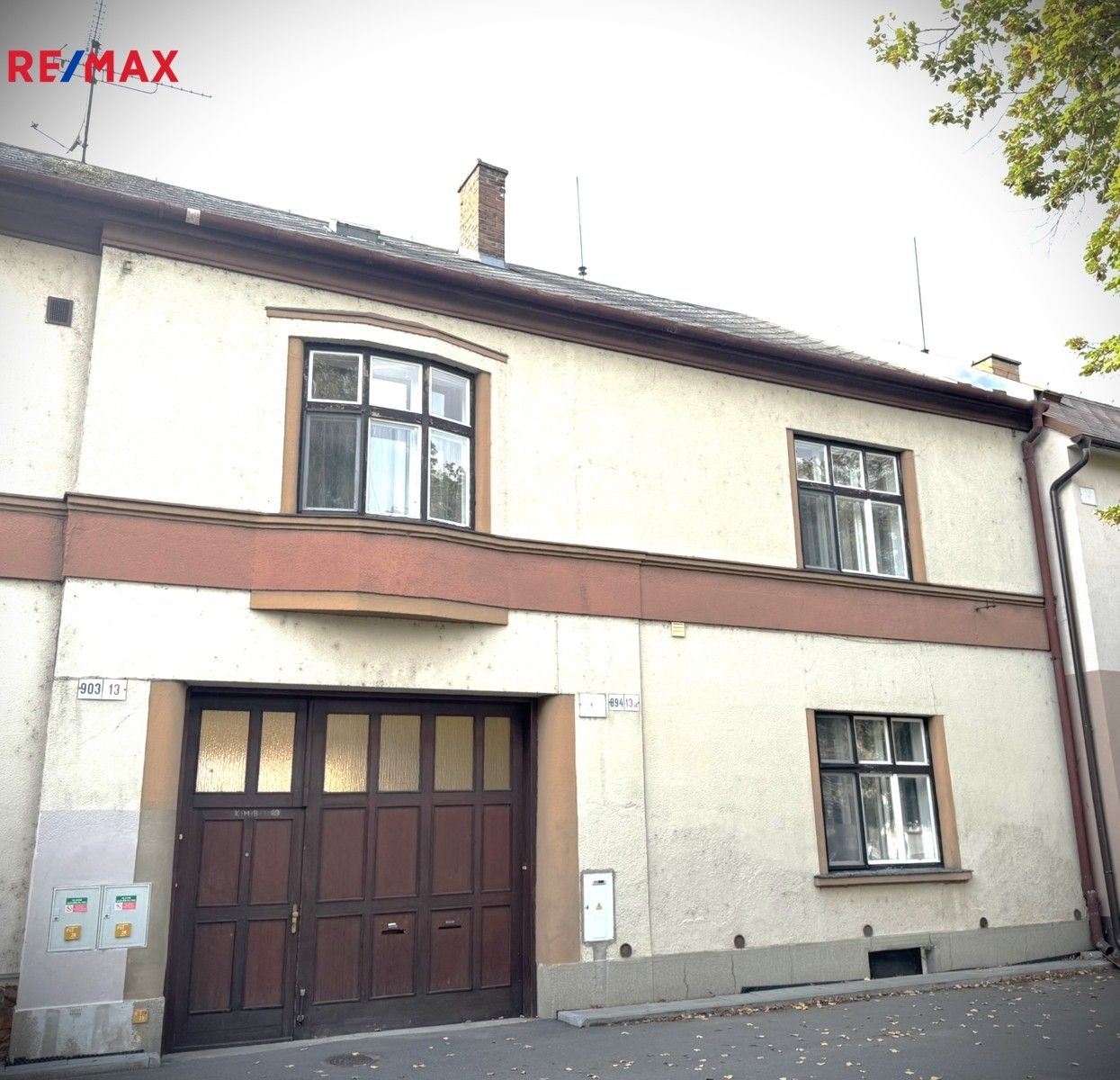 Rodinné domy, Palackého, Litovel, 132 m²