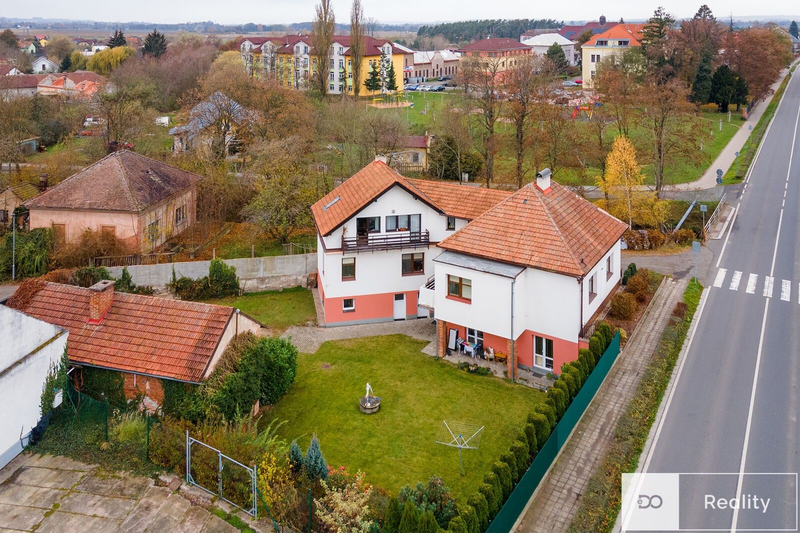 3+1, Hradecká, Opatovice nad Labem, 70 m²