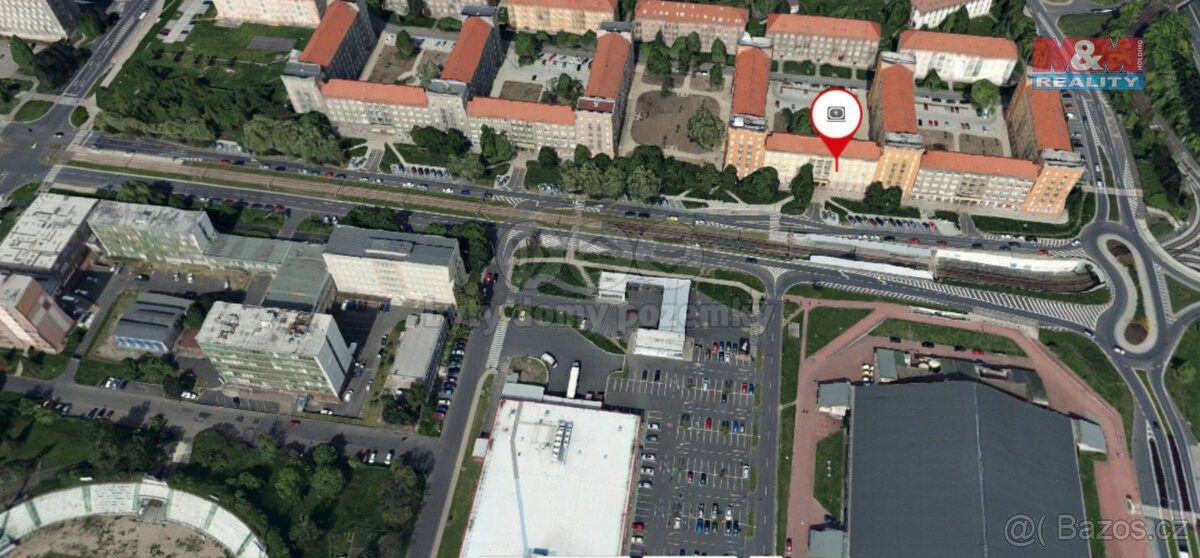 Prodej byt 2+1 - Most, 434 01, 61 m²