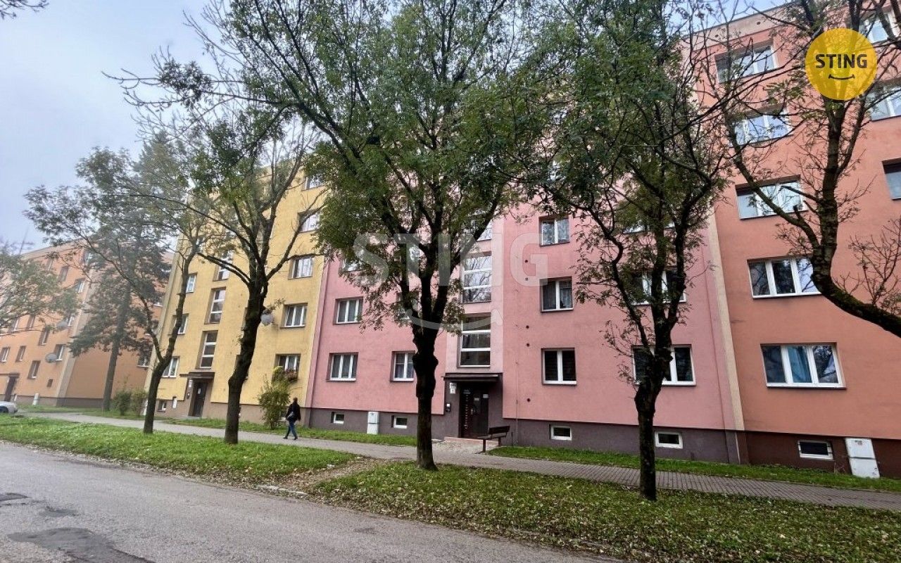 2+1, Na Kopci, Karviná, 57 m²