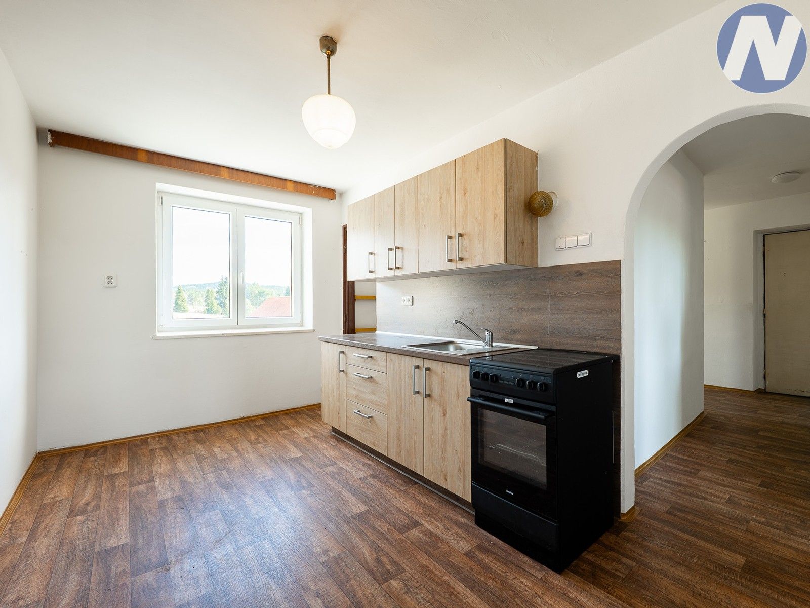 Prodej byt 3+1 - Arnoštov, Křišťanov, 75 m²