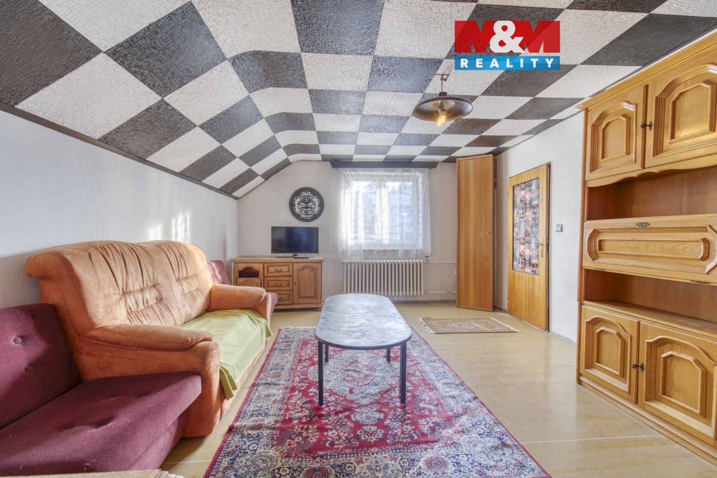 2+1, Kralupská, Praha, 40 m²