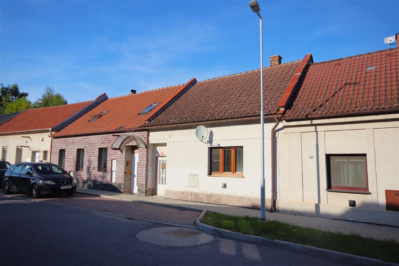 Ostatní, 5. května, Žiželice, 50 m²