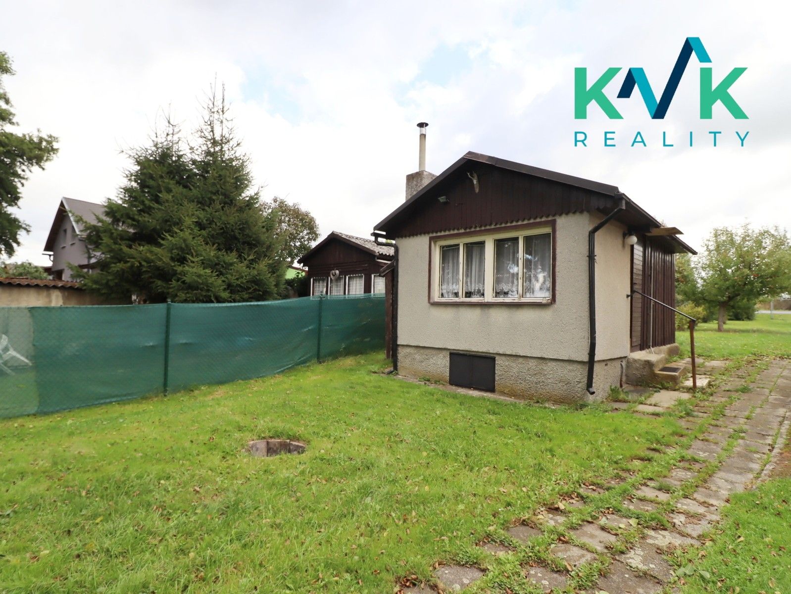 Chaty, Nová Role, 27 m²