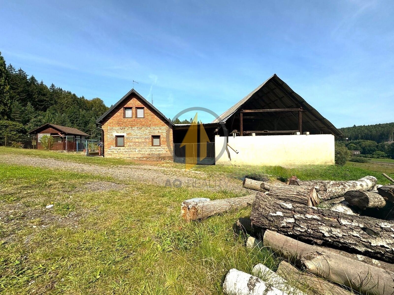 Prodej rodinný dům - Mostek, 165 m²