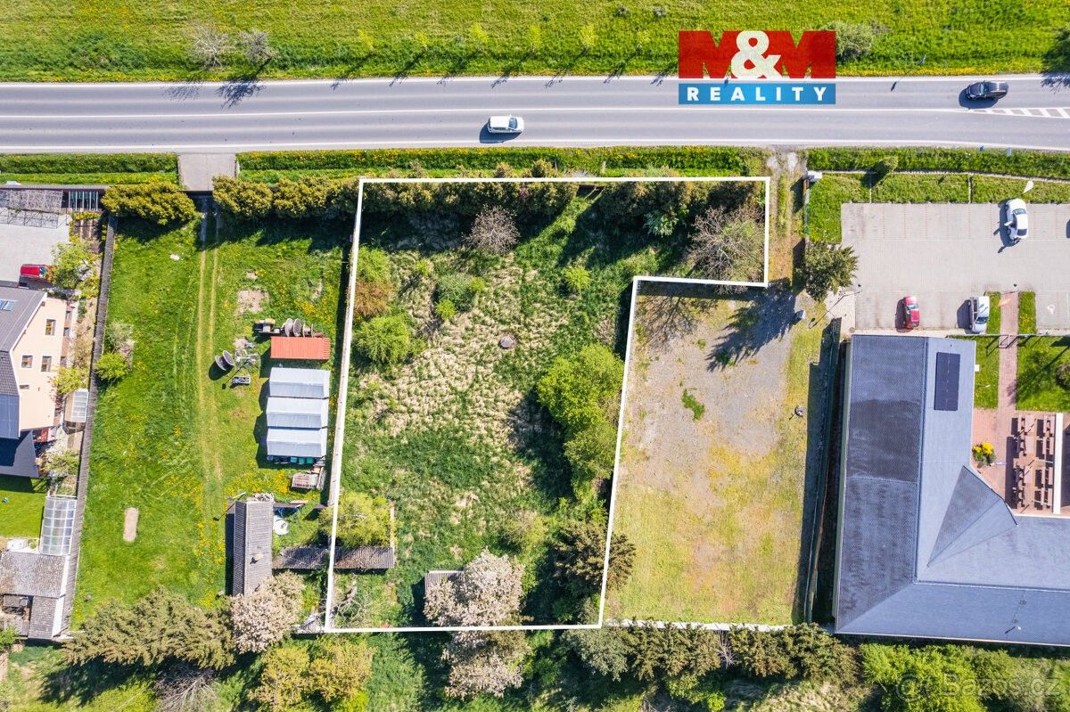 Prodej pozemek pro bydlení - Jesenice u Prahy, 252 42, 1 906 m²