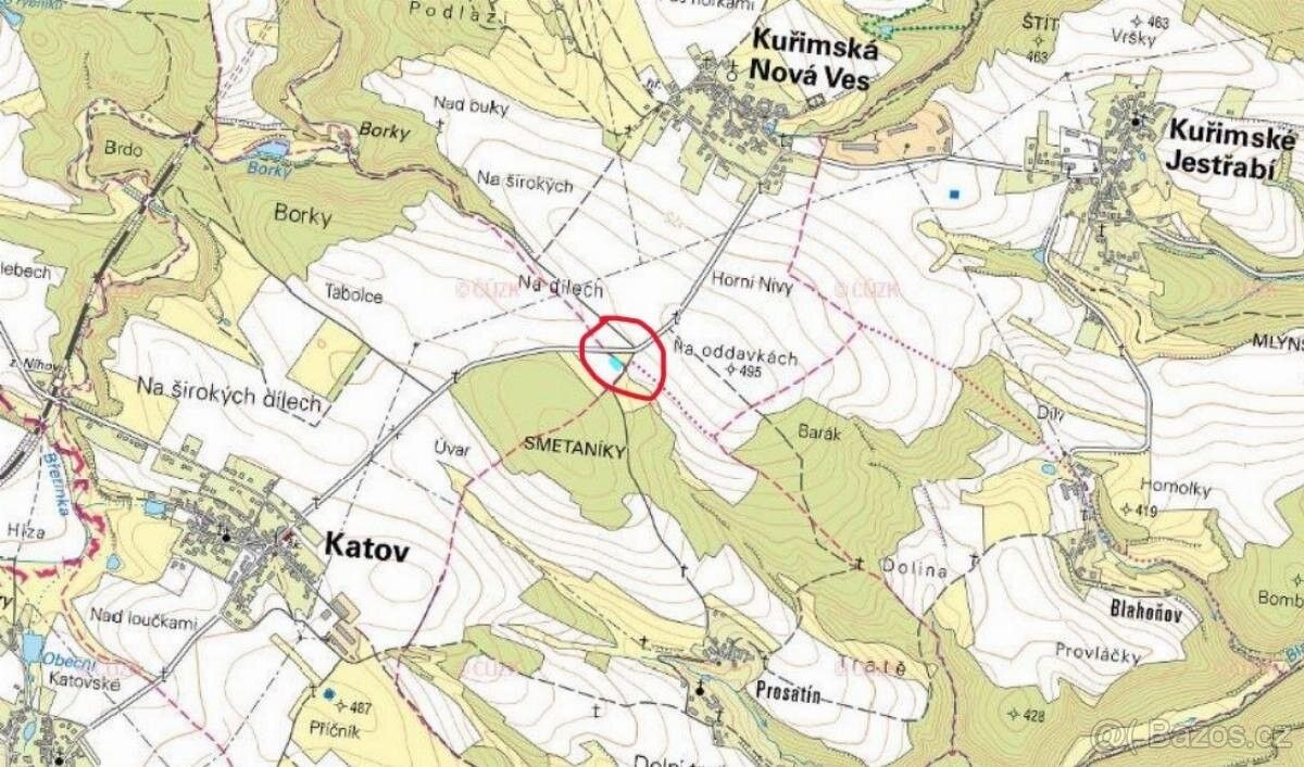 Ostatní, Dolní Loučky, 594 55, 916 m²