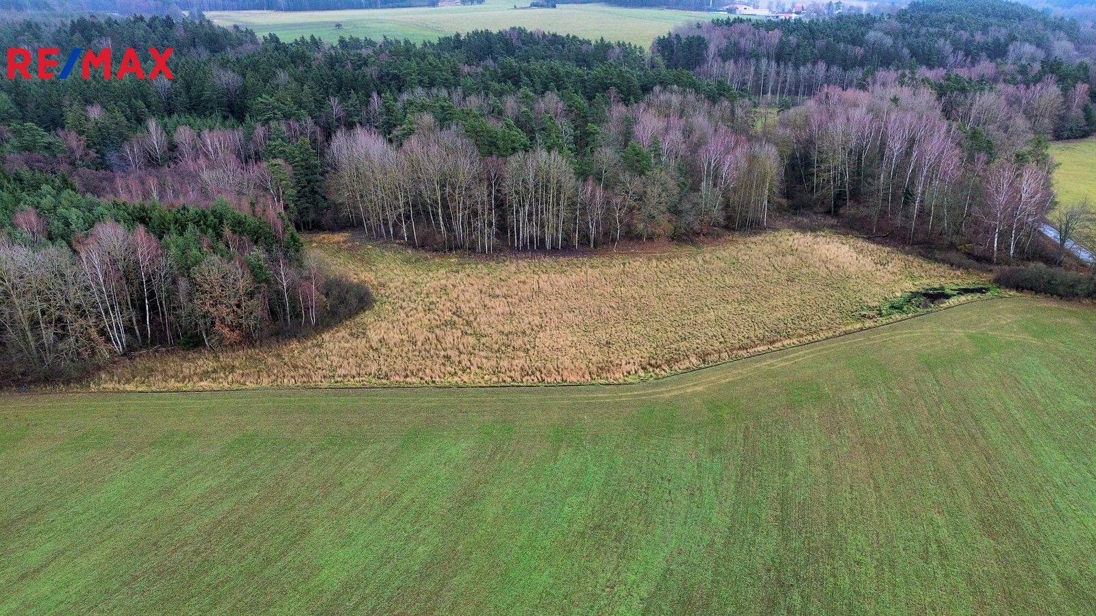 Louky, Stráž, 5 m²