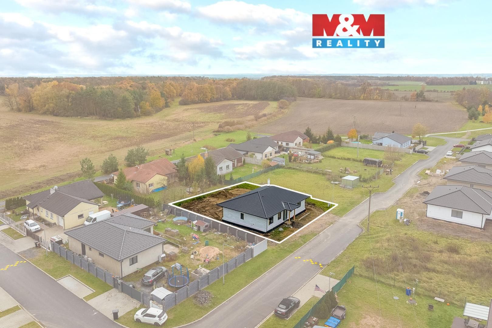 Pozemky pro bydlení, Krátká, Svatý Mikuláš