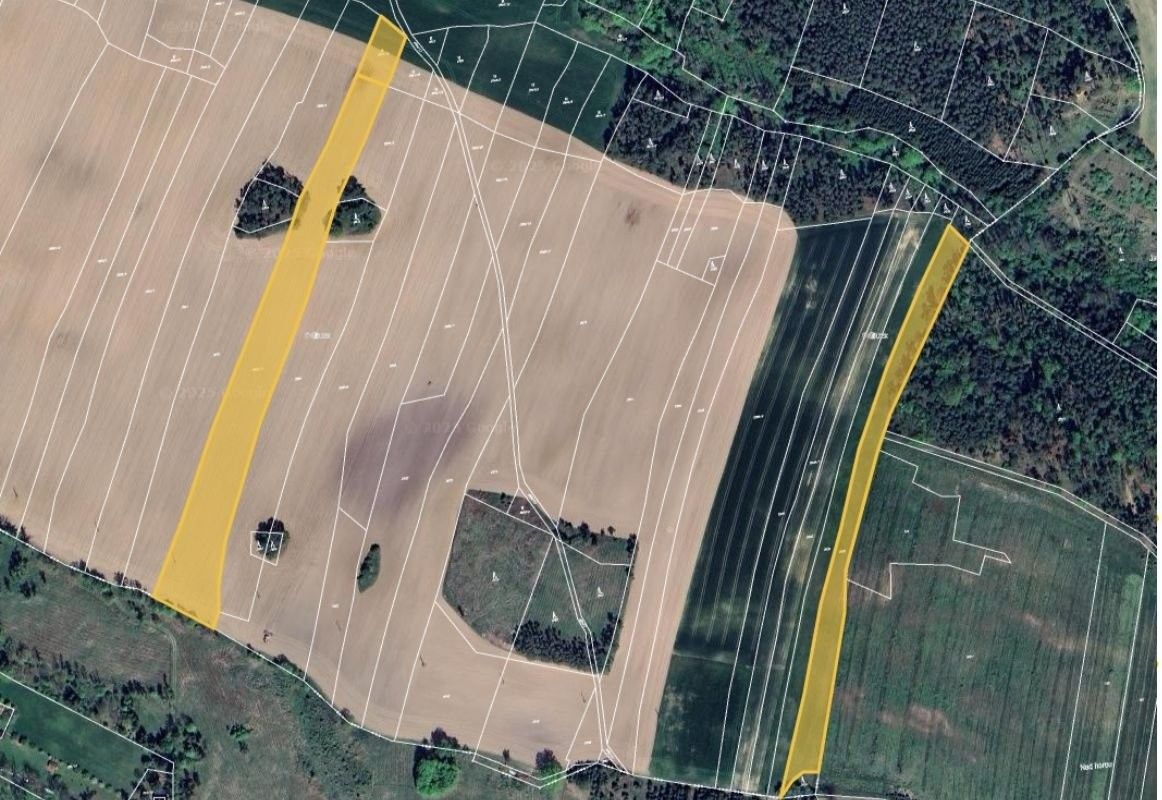 Zemědělské pozemky, Pyšel, 3 818 m²