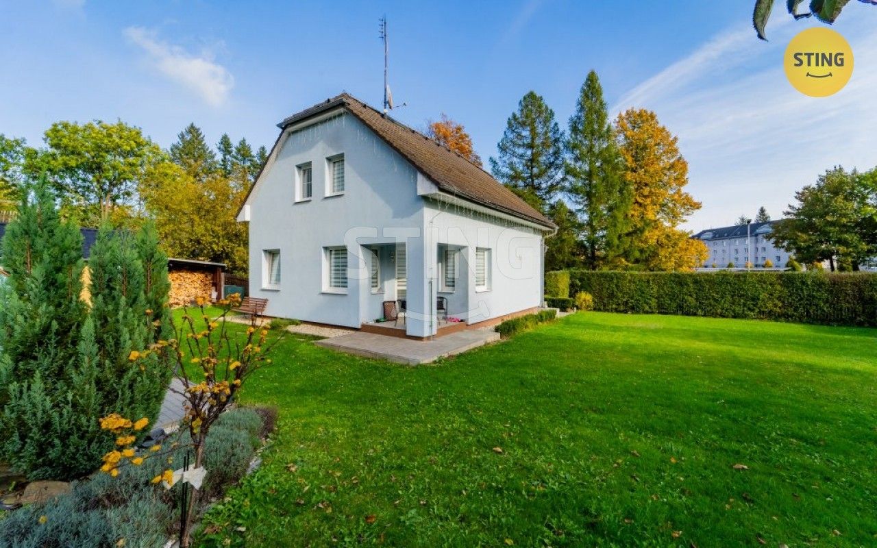 Prodej rodinný dům - Lipová, Rýmařov, 170 m²