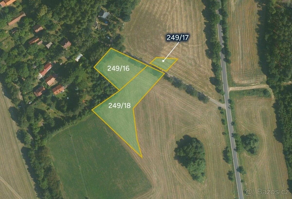 Ostatní, Kutná Hora, 284 01, 10 462 m²