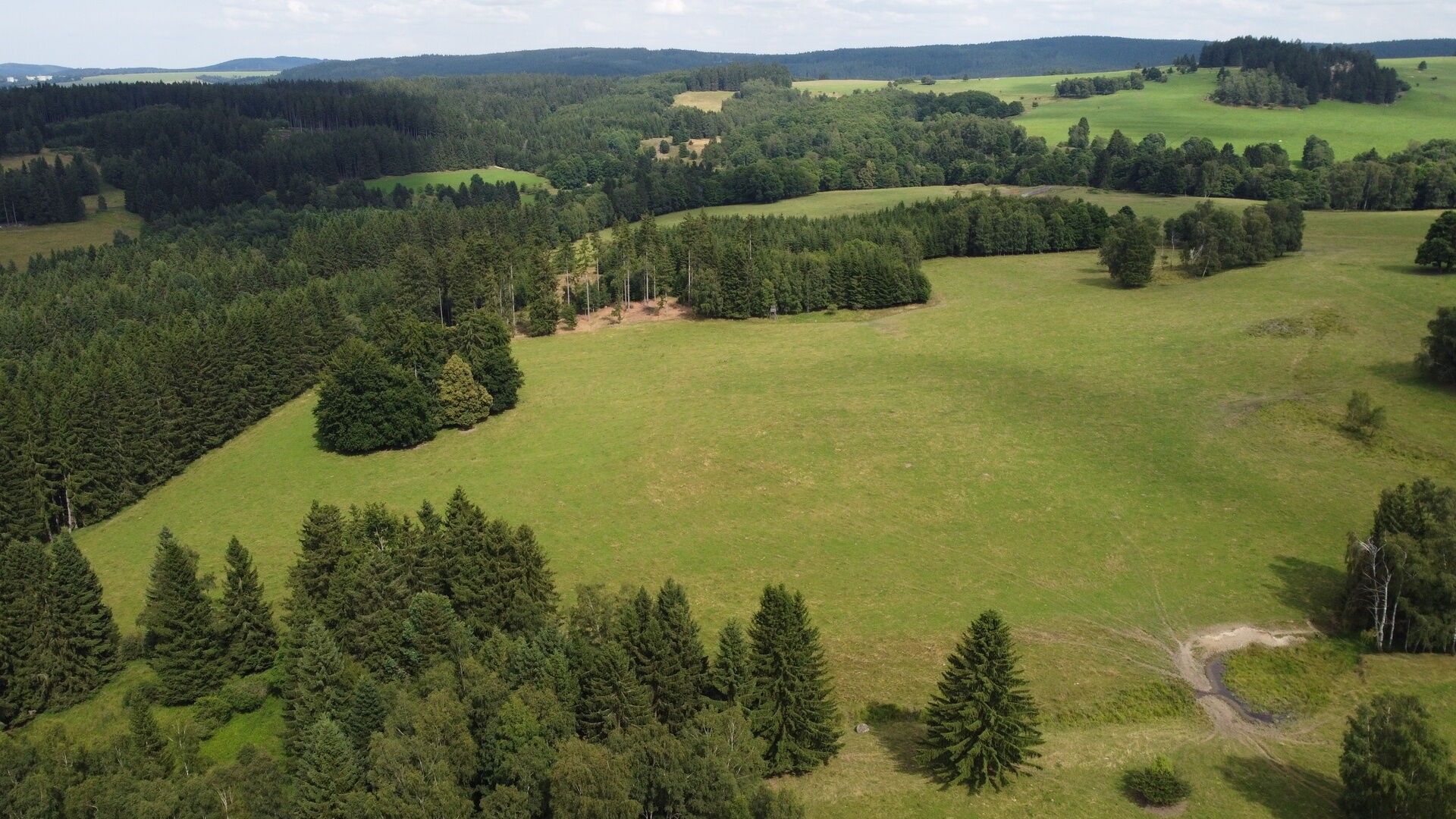 Prodej zemědělský pozemek - Březová, 7 m²