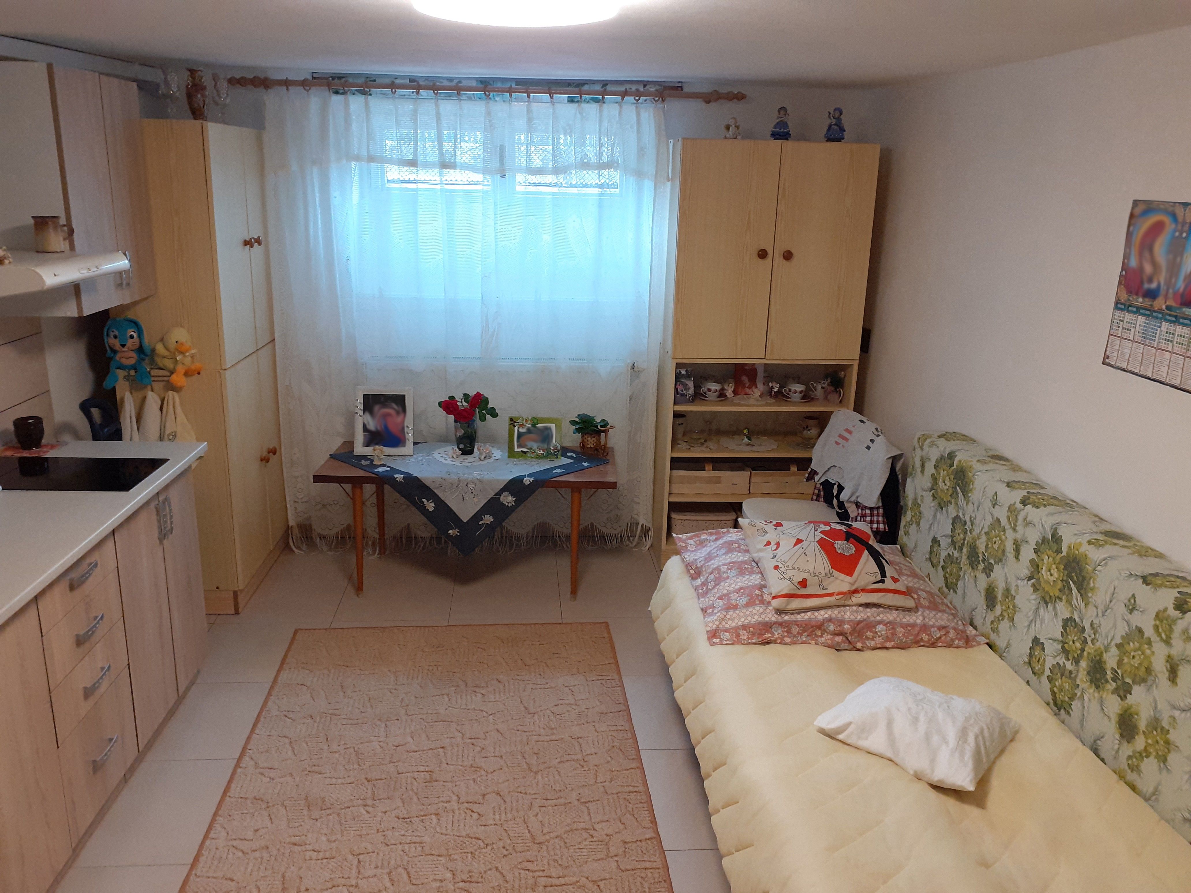 1+kk, Staňkova, Tábor, 27 m²
