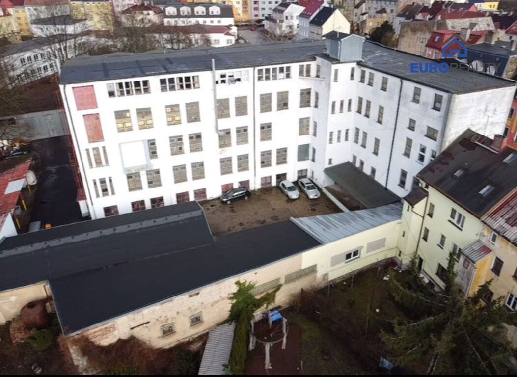 Výrobní prostory, Okružní, Aš, 4 m²