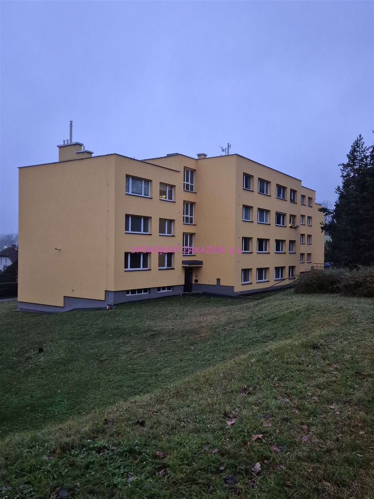 3+1, Pod Holým vrchem, Česká Lípa, 75 m²