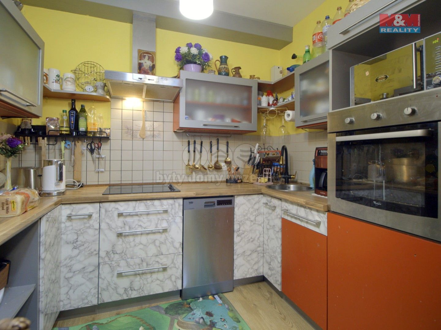 Prodej byt 2+kk - Nehvizdská, Praha, 57 m²