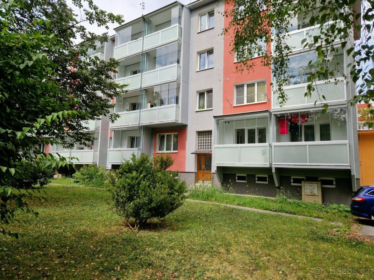 2+1, Ostrava, 708 00, 55 m²