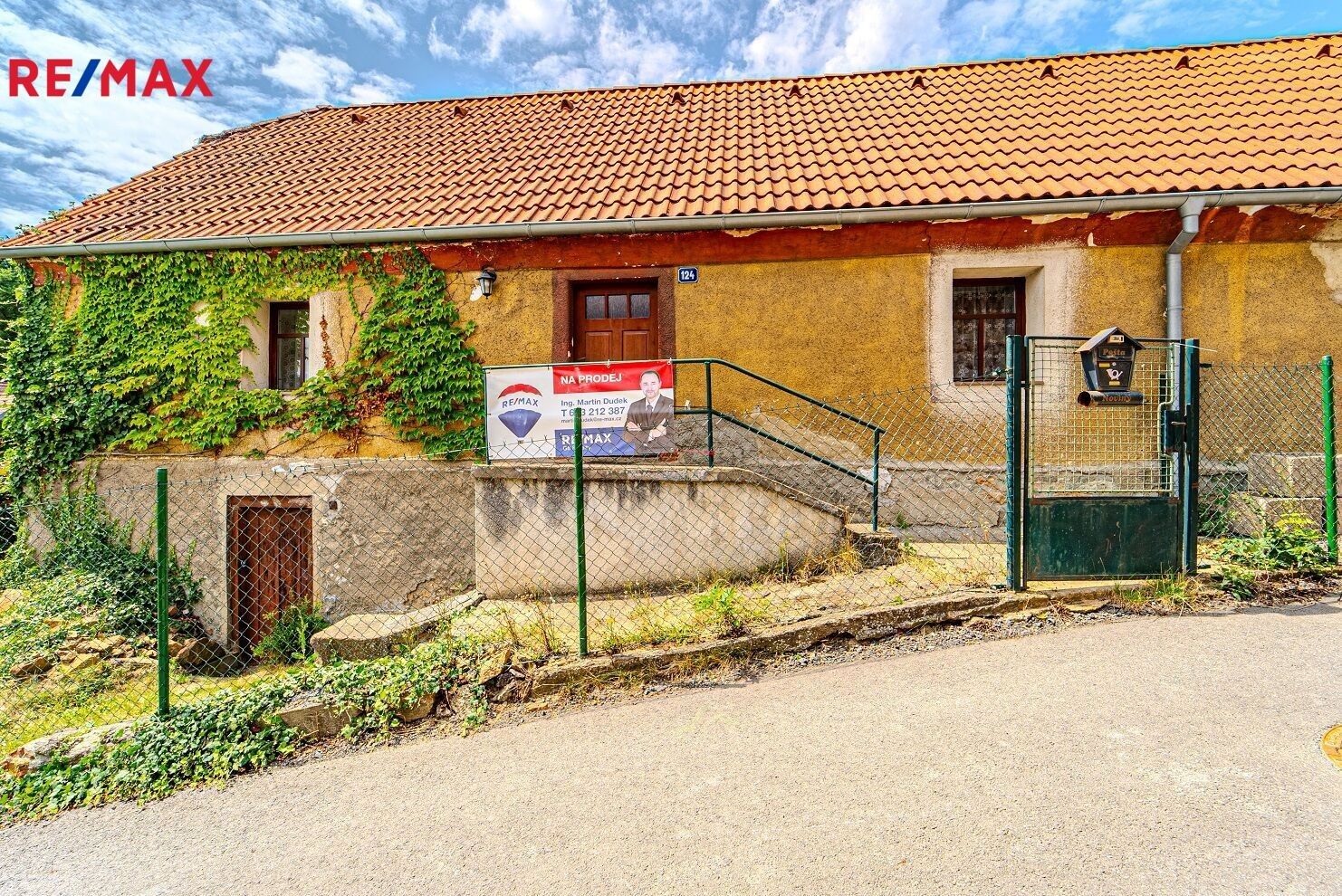 Prodej chalupa - Sýkořice, 133 m²