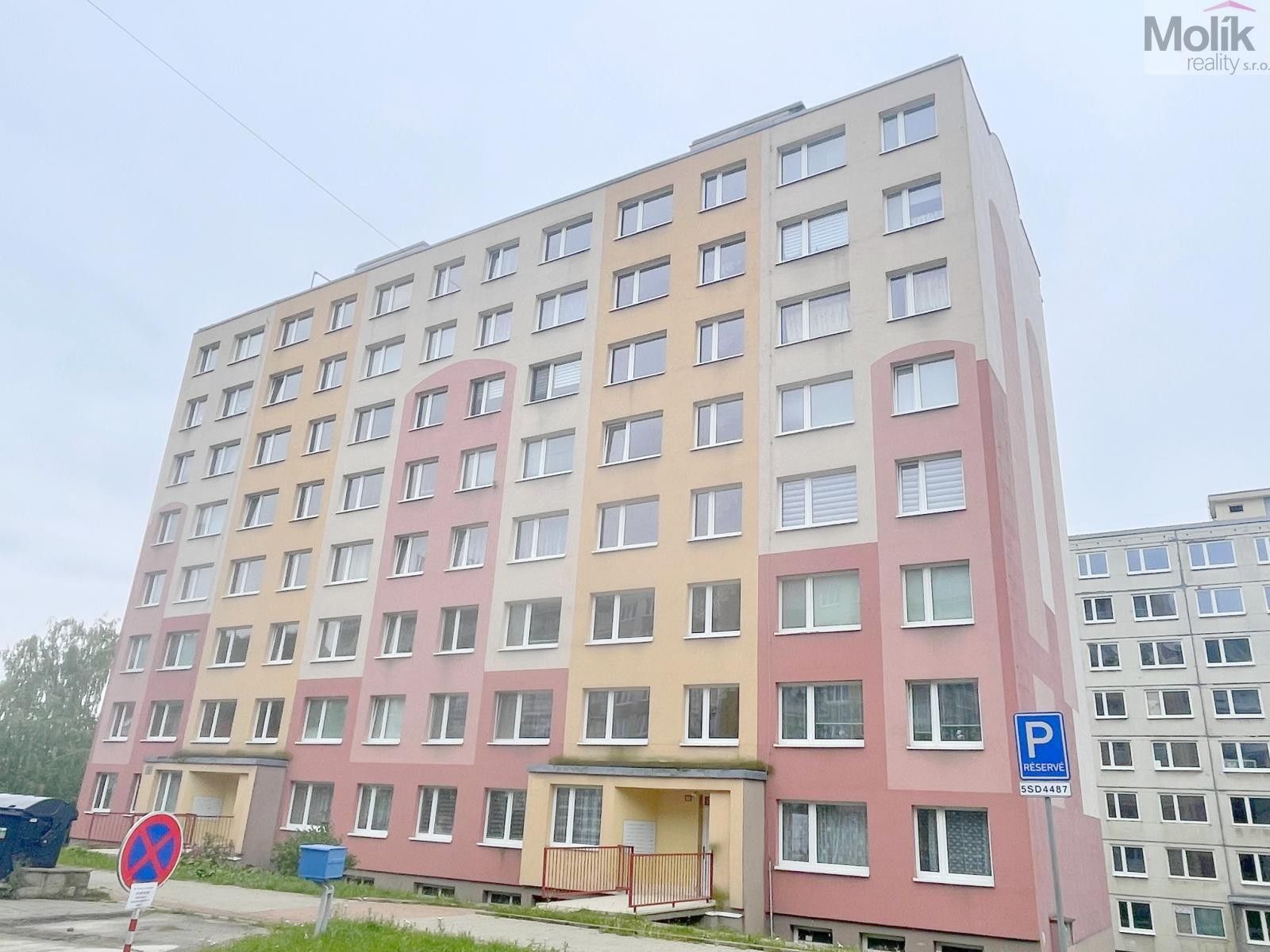 3+1, Hamerská, Litvínov, 69 m²