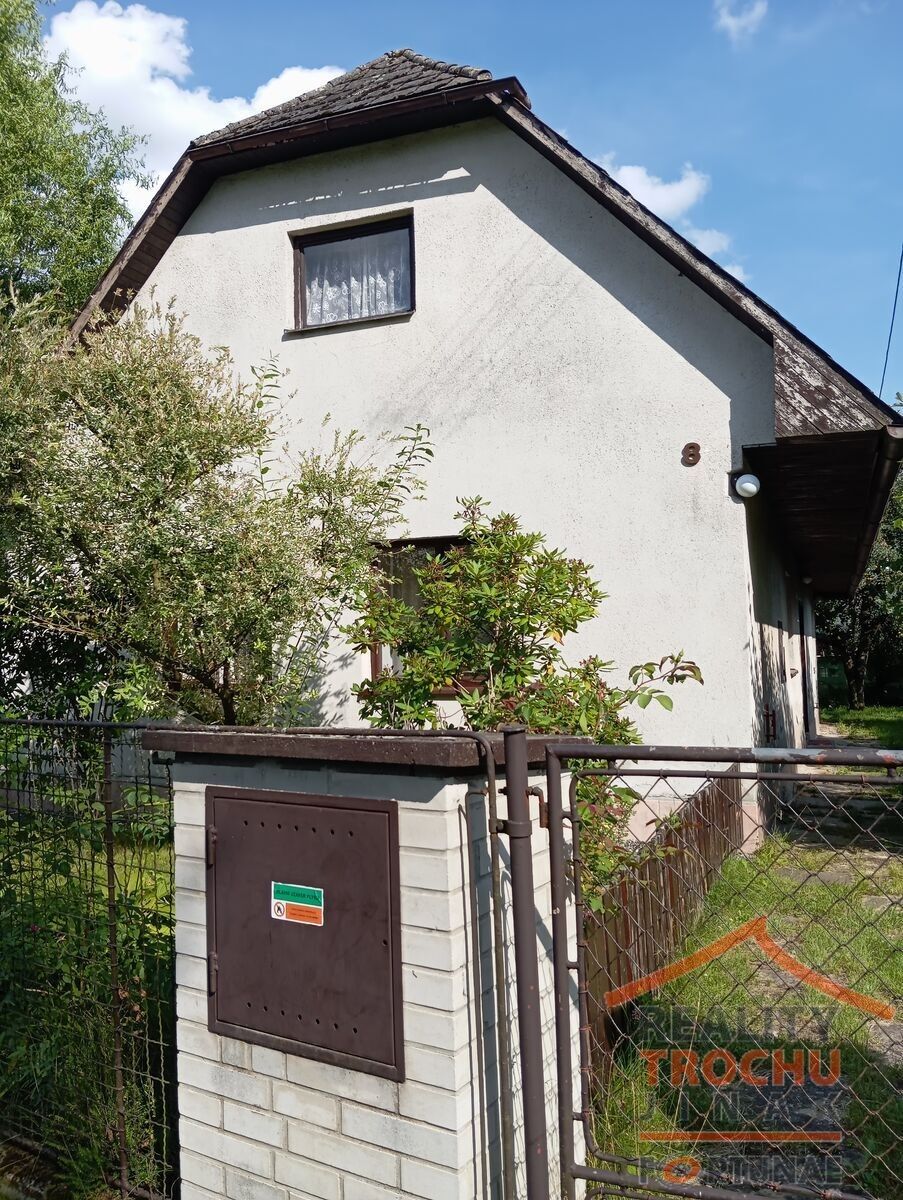 Rodinné domy, Závidkovice, Světlá nad Sázavou, 90 m²